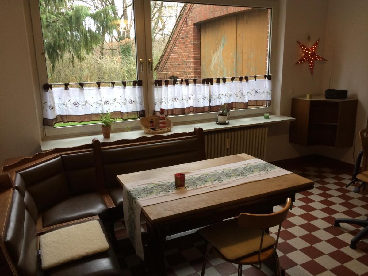 Surwold Ponnies Haus酒店 外观 照片